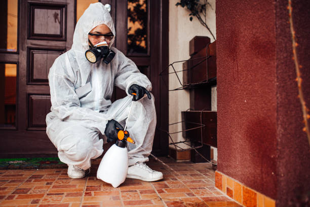 Reliable Mosquito Control contractor in Salem, IN by Show Me Pest Control